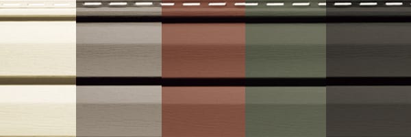 樹脂サイディング