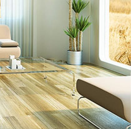 クッションフロア