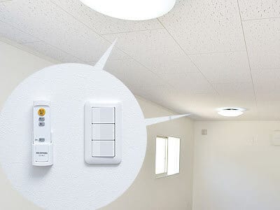 LEDシーリングライト