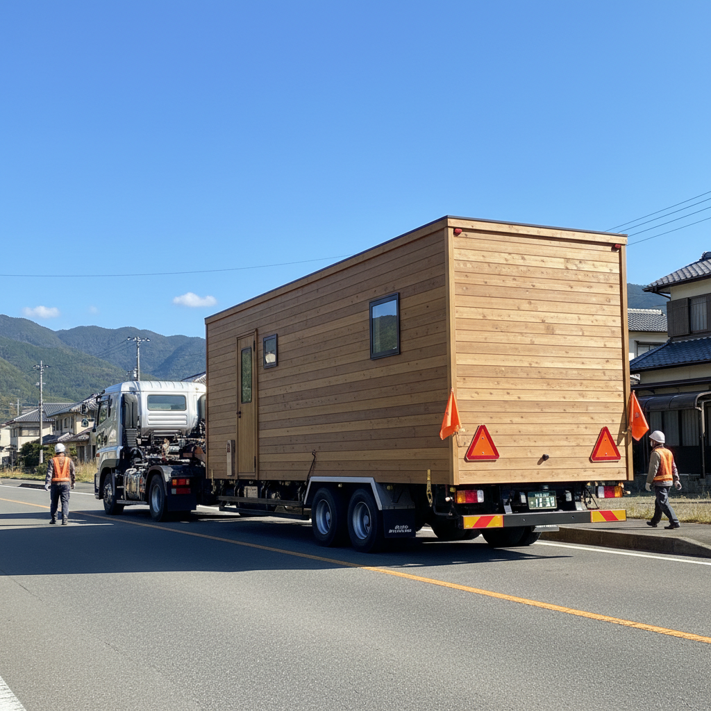 牽引中の安全輸送──公道走行中の事故リスクは任意保険・牽引特約でカバー